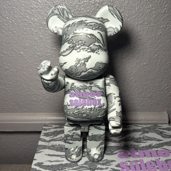 Authentic Bearbrick - Picture 9 of 12